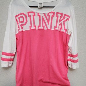 VS PINK top